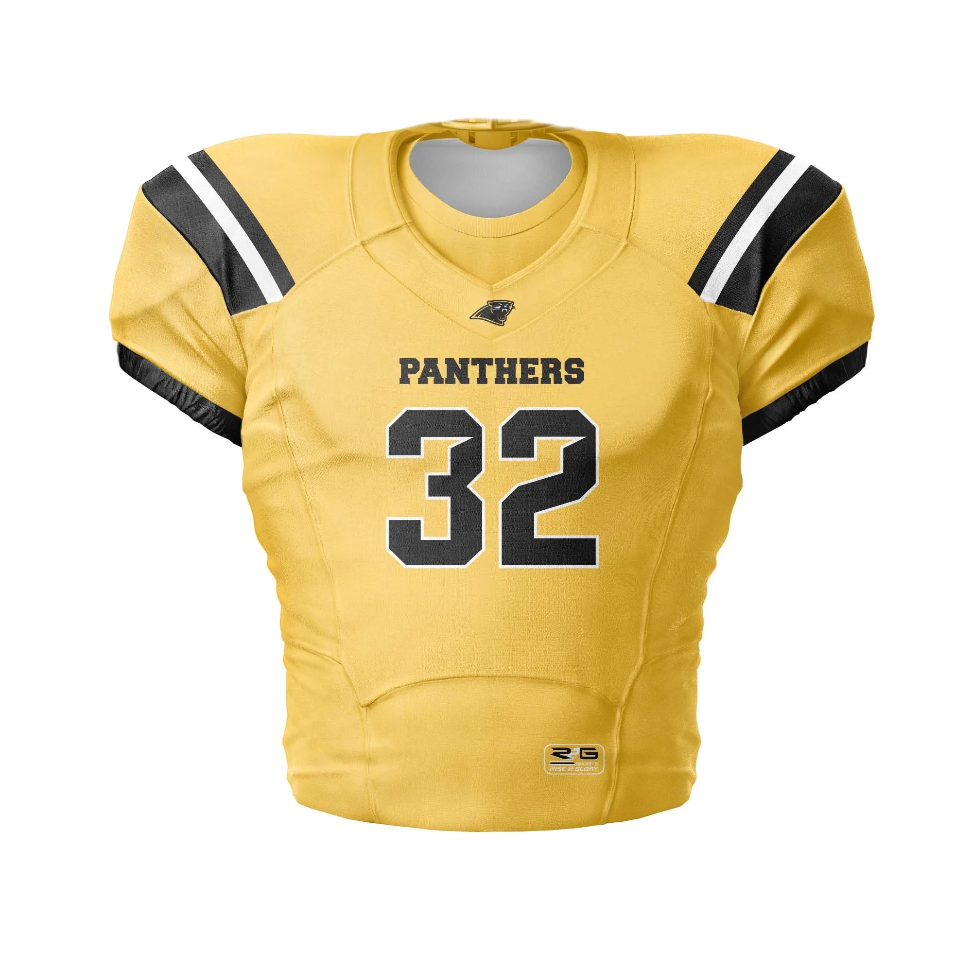Premium Tackle Twill Football Jersey – Adult/Youth