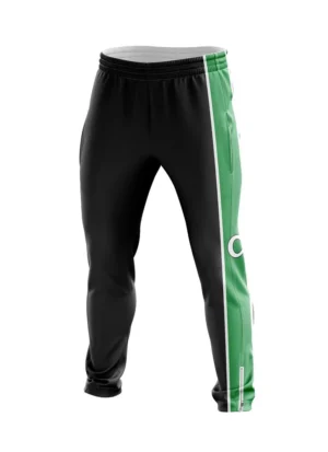Full Dye Sublimated Woven Microfiber Warmups Pants - Adult/Youth