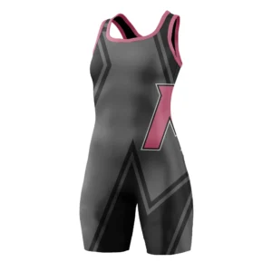 Full Dye Sub Wrestling Singlet - Pro Fit Pattern - Womens/Youth Girls