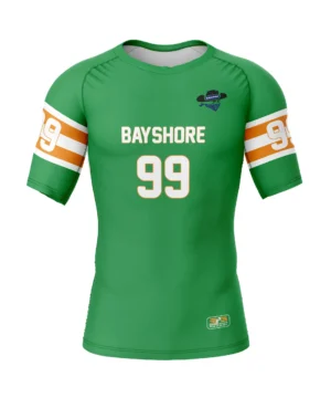 Full Dye Sub Compression Shirt - Short Sleeves - Adult/Youth