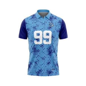 Full Dye Sub Soccer Jersey - Pro Fit Pattern - Short Sleeve - Women/Youth Girls