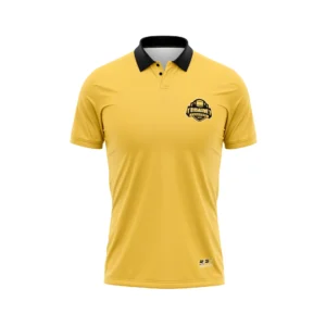 Full Dye Sub Coaches Polo Shirt - Adult/Youth