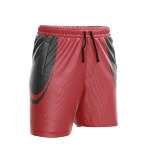 Full Dye Sub Volleyball Shorts - Varsity Pattern - Reversible - Double Ply - Adult/Youth