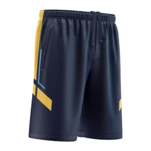 Full Dye Sub Lacrosse Shorts - Varsity Pattern - 2 Panels - With Pockets - Adult/Youth