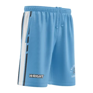 Full Dye Sub Workout Shorts with pockets - Adult/Youth