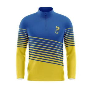 Full Dye Sub 1/4 Zip Pullover - Womens/Youth