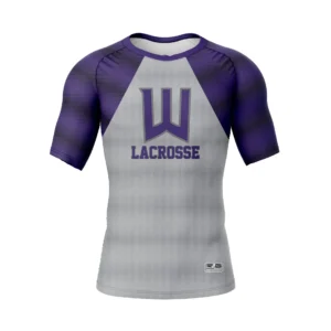 Full Dye Sub Compression Shirt - Short Sleeves - Adult/Youth