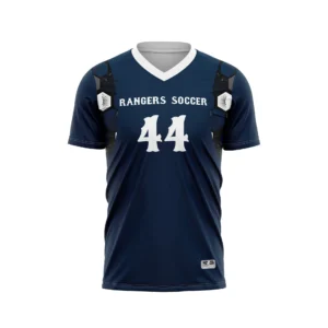 Full Dye Sub Short Sleeve Pullover Jersey - Pro Line Pattern - Adult/Youth