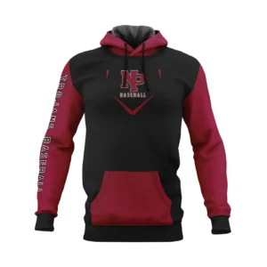 Full Dye Sub Hoodie - Adult/Youth