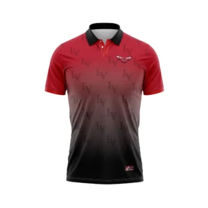 Full Dye Sub Coaches Polo - Adult/Youth