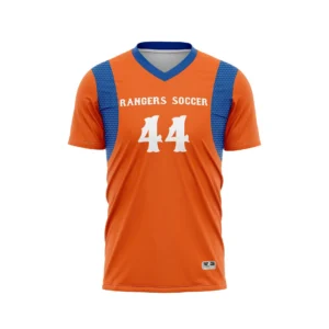 Full Dye Sub Short Sleeve Pullover Jersey - Pro Line Pattern - Womens/Youth Girls