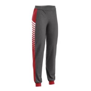 Full Dye Sublimated Jogger Style Warmups Pants - Cuffed Leg - Adult/Youth