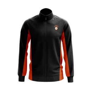 Full Dye Sub Full Zip Warmup Jacket - Adult/Youth