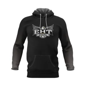 Full Dye Sub Pullover Hooded Jersey - Varsity Pattern - Long Sleeve - Adult/Youth