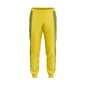 Full Dye Sublimated Jogger Style Warmups Pants - Cuffed Leg - Adult/Youth