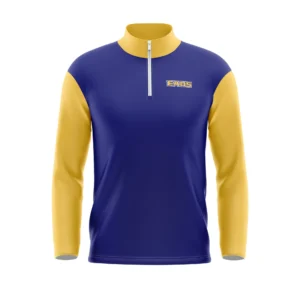 Full Dye Sub 1/4 Zip Pullover - Womens/Youth Girls