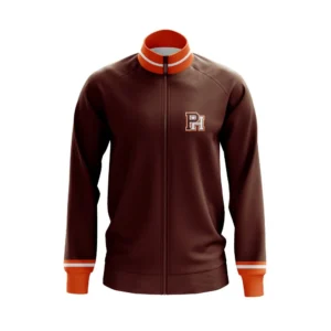 Full Dye Sub Full Zip Warmup Jacket - Adult/Youth