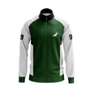Full Dye Sub Full Zip Warmup Jacket - Womens/Youth Girls