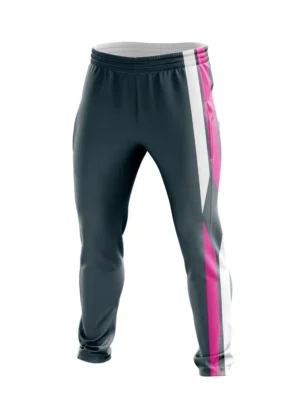 Full Dye Sublimated Woven Microfiber Warmups Pants - Adult/Youth