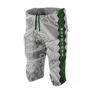 Full Dye Sub Football Pants - Adult/Youth