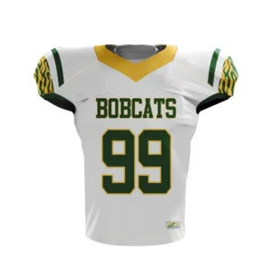 Full Dye Sub Football Jersey - Pro-Line Compression Fit Pattern - Adult/Youth