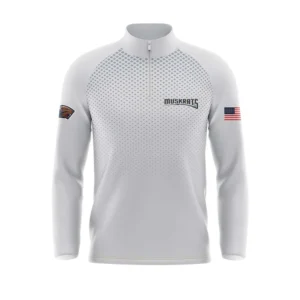 Full Dye Sub 1/4 Zip Pullover - Adult/Youth