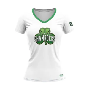 Full Dye Sub Compression Shirt - Short Sleeves - Womens/Youth Girls