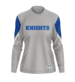 Full Dye Sub Compression Shirt - Long Sleeves - Adult/Youth