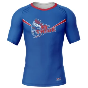 Full Dye Sub Compression Shirt - Short Sleeves - Adult/Youth