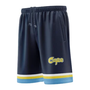 Full Dye Sub Lacrosse Shorts - Varsity Pattern - Adult/Youth