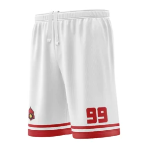Full Dye Sub Lacrosse Shorts - Varsity Pattern - Reversible - Single Ply - Adult/Youth