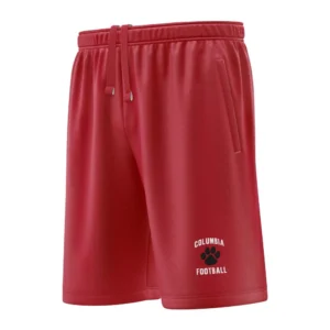 Full Dye Sub Workout Shorts with pockets - Adult/Youth
