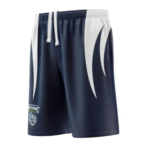 Full Dye Sub Workout Shorts with pockets - Adult/Youth