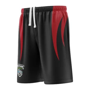Full Dye Sub Workout Shorts - Adult/Youth