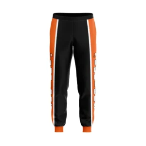 Full Dye Sublimated Jogger Style Warmups Pants - Cuffed Leg - Adult/Youth