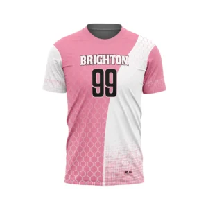 Full Dye Sub Lacrosse/Field Hockey Jersey - Varsity Pullover Pattern - Short Sleeve - Womens/Youth