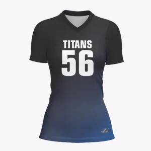 Full Dye Sub Single Ply Reversible Soccer/Volleyball Jersey - Varsity Pullover Pattern - Short Sleeve - Adult/Youth