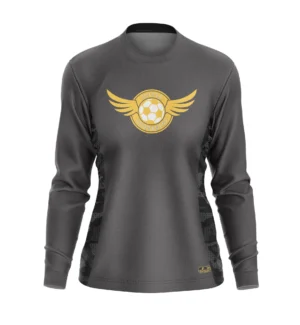 Full Dye Sub Long Sleeve Pullover Jersey - Pro Line Pattern - Adult/Youth