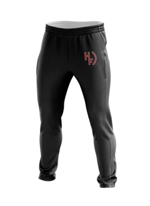 Full Dye Sublimated Woven Microfiber Jogger Pattern Warmups Pants - Adult/Youth