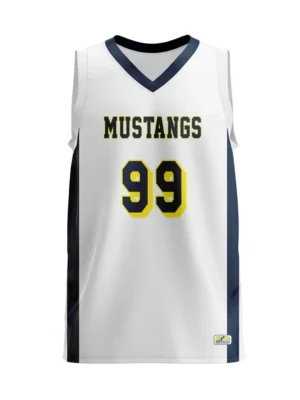 Full Dye Sub Basketball Jersey - Pro Fit Pattern - Adult/Youth